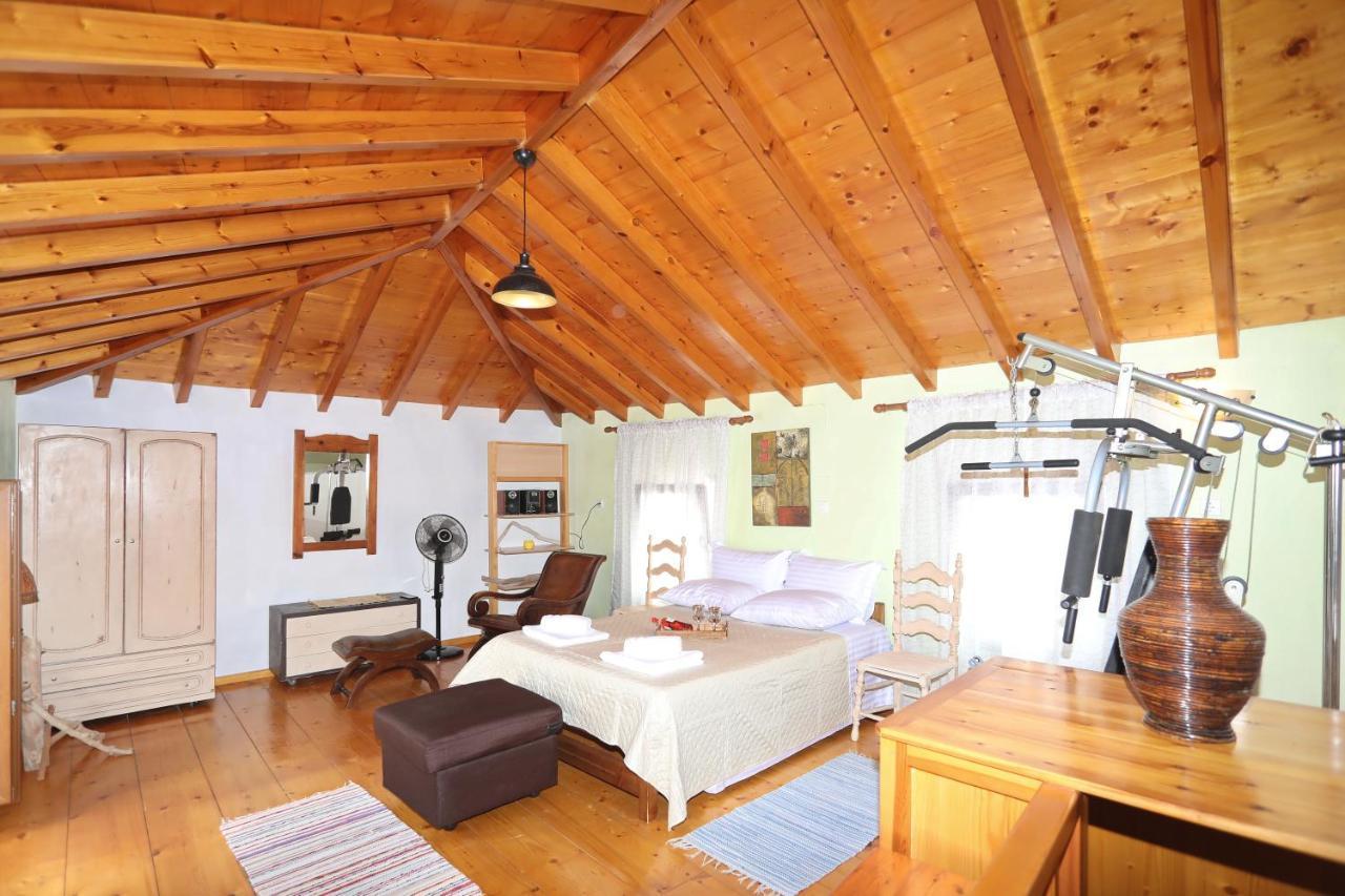 Traditional City Centre House Skopelos Exterior foto