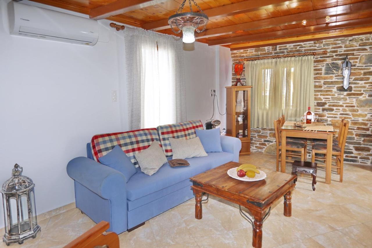 Traditional City Centre House Skopelos Exterior foto