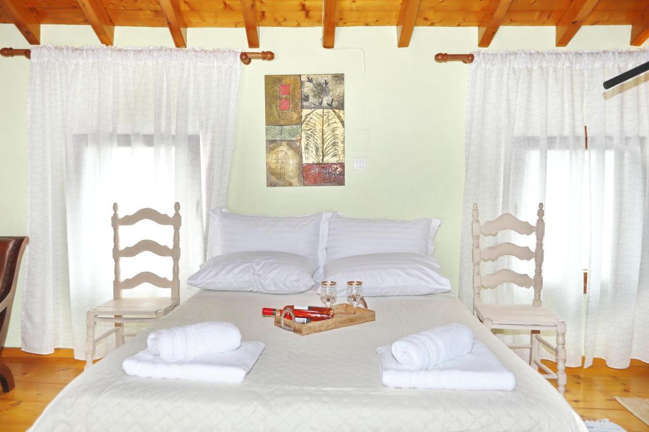 Traditional City Centre House Skopelos Exterior foto