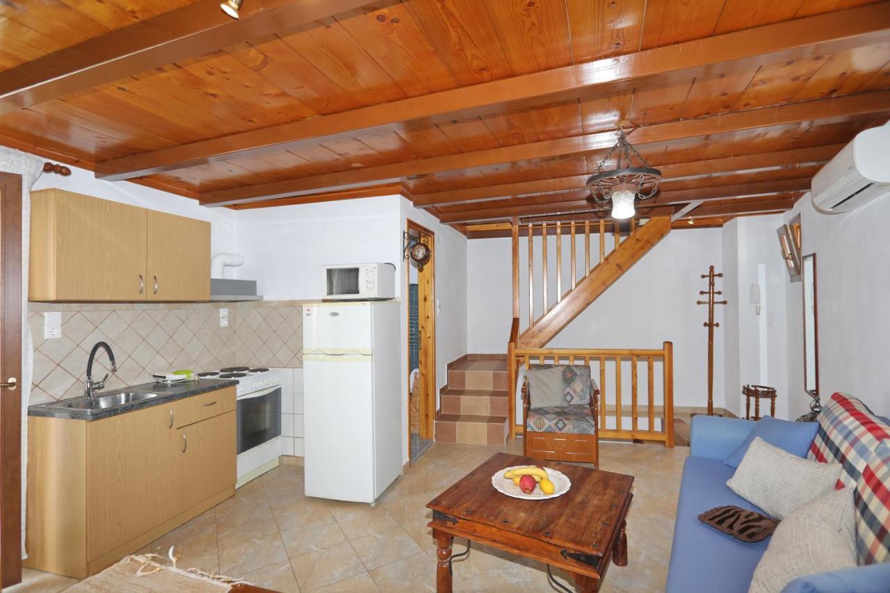 Traditional City Centre House Skopelos Exterior foto